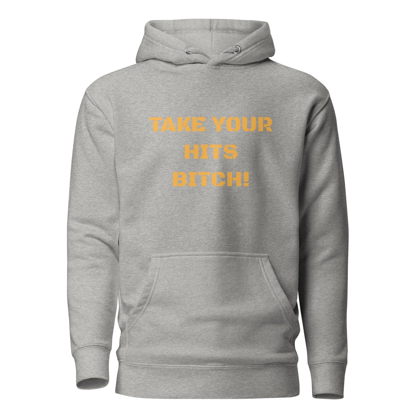 Take your hits - Airsoft Hoodie - Longshot Tactical