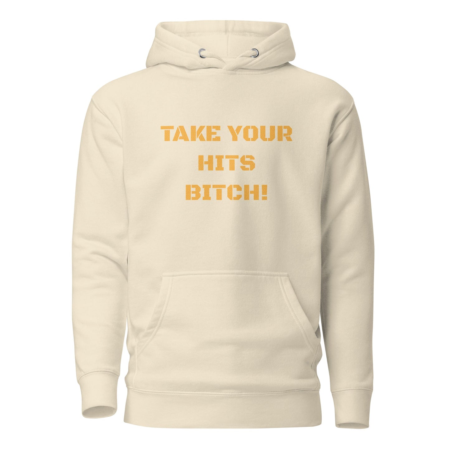 Take your hits - Airsoft Hoodie - Longshot Tactical
