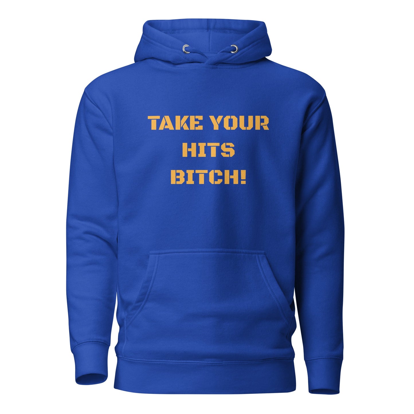 Take your hits - Airsoft Hoodie - Longshot Tactical