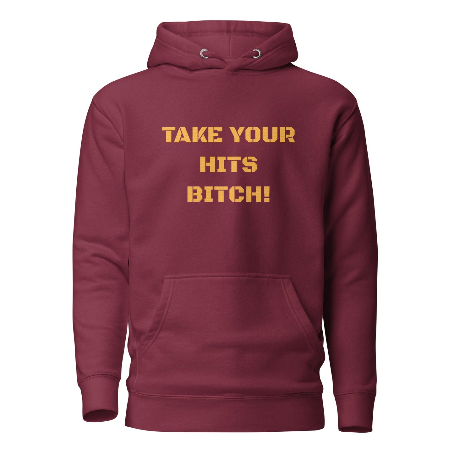 Take your hits - Airsoft Hoodie - Longshot Tactical