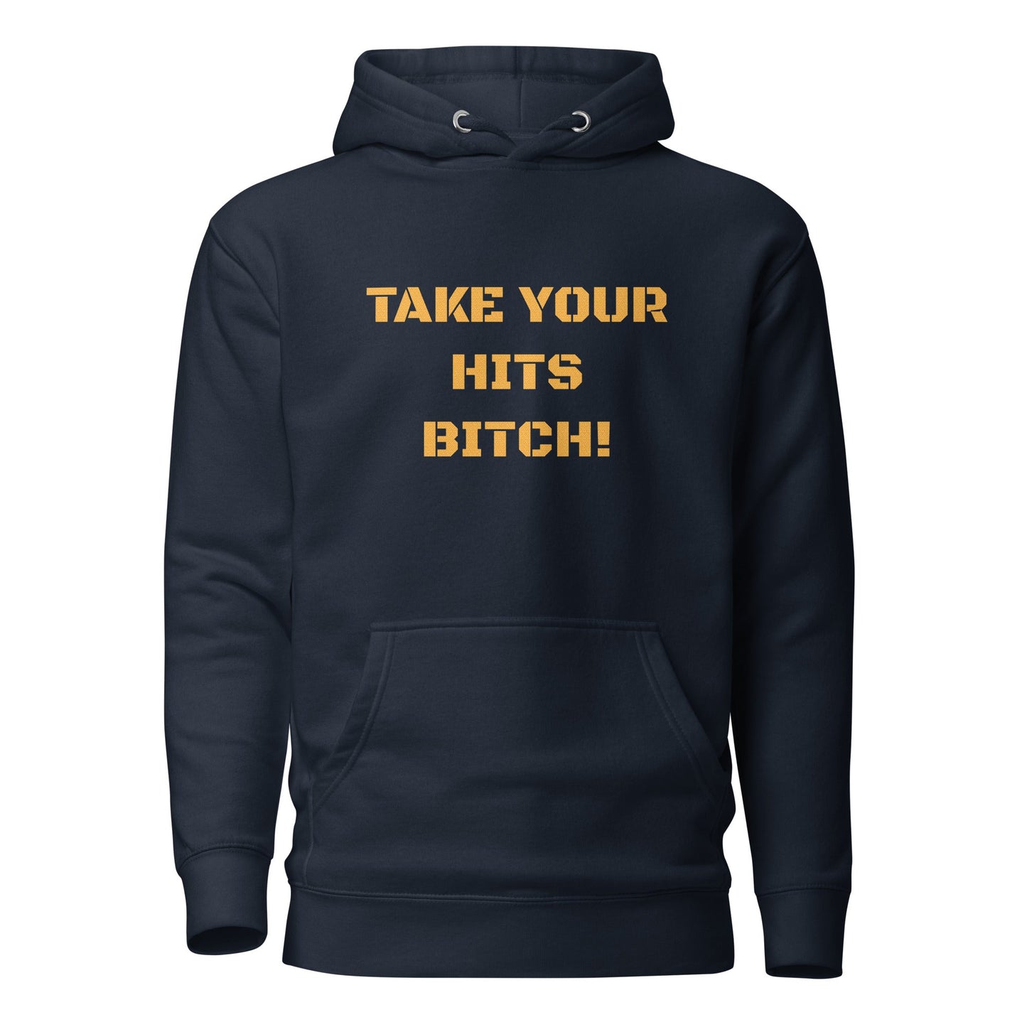 Take your hits - Airsoft Hoodie - Longshot Tactical