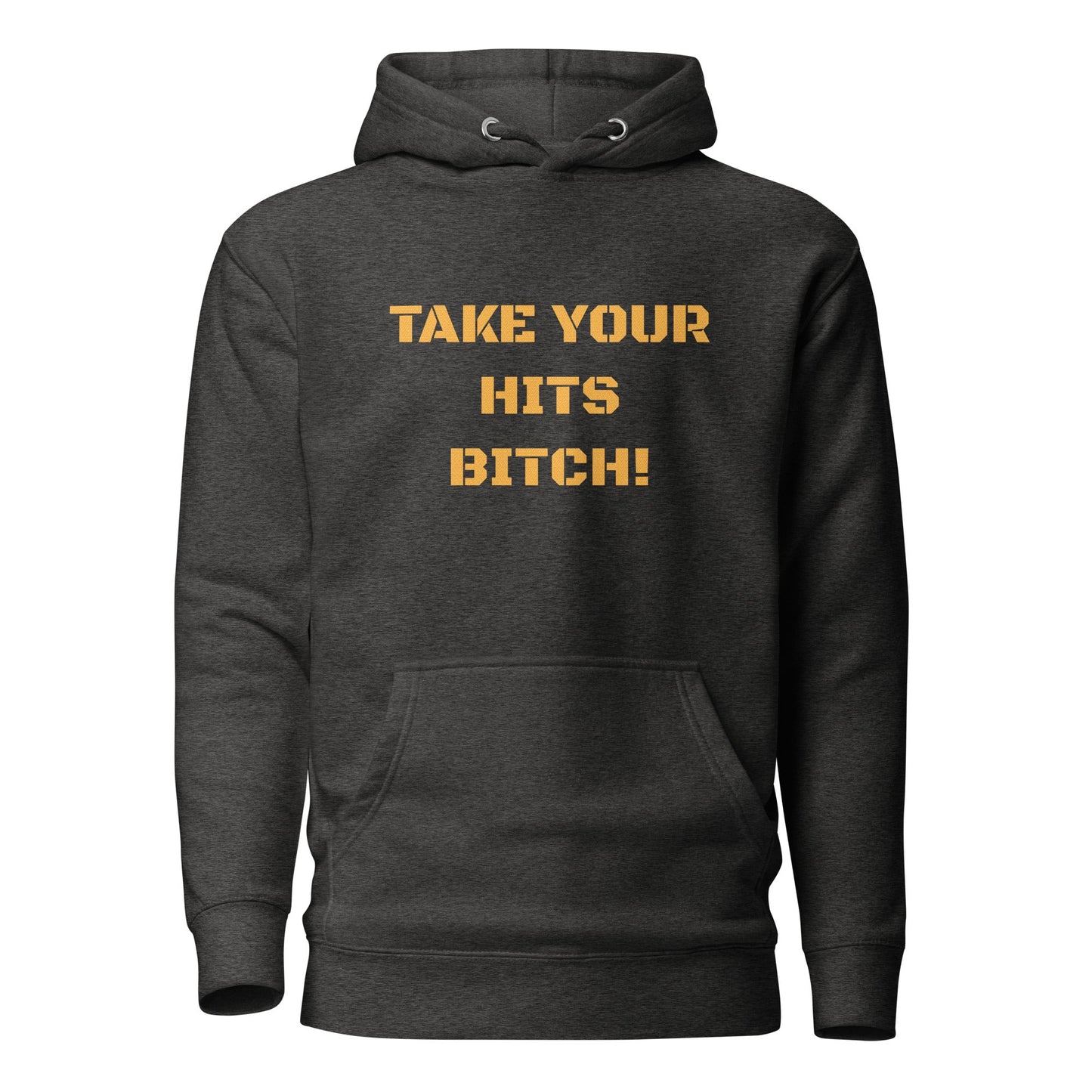 Take your hits - Airsoft Hoodie - Longshot Tactical
