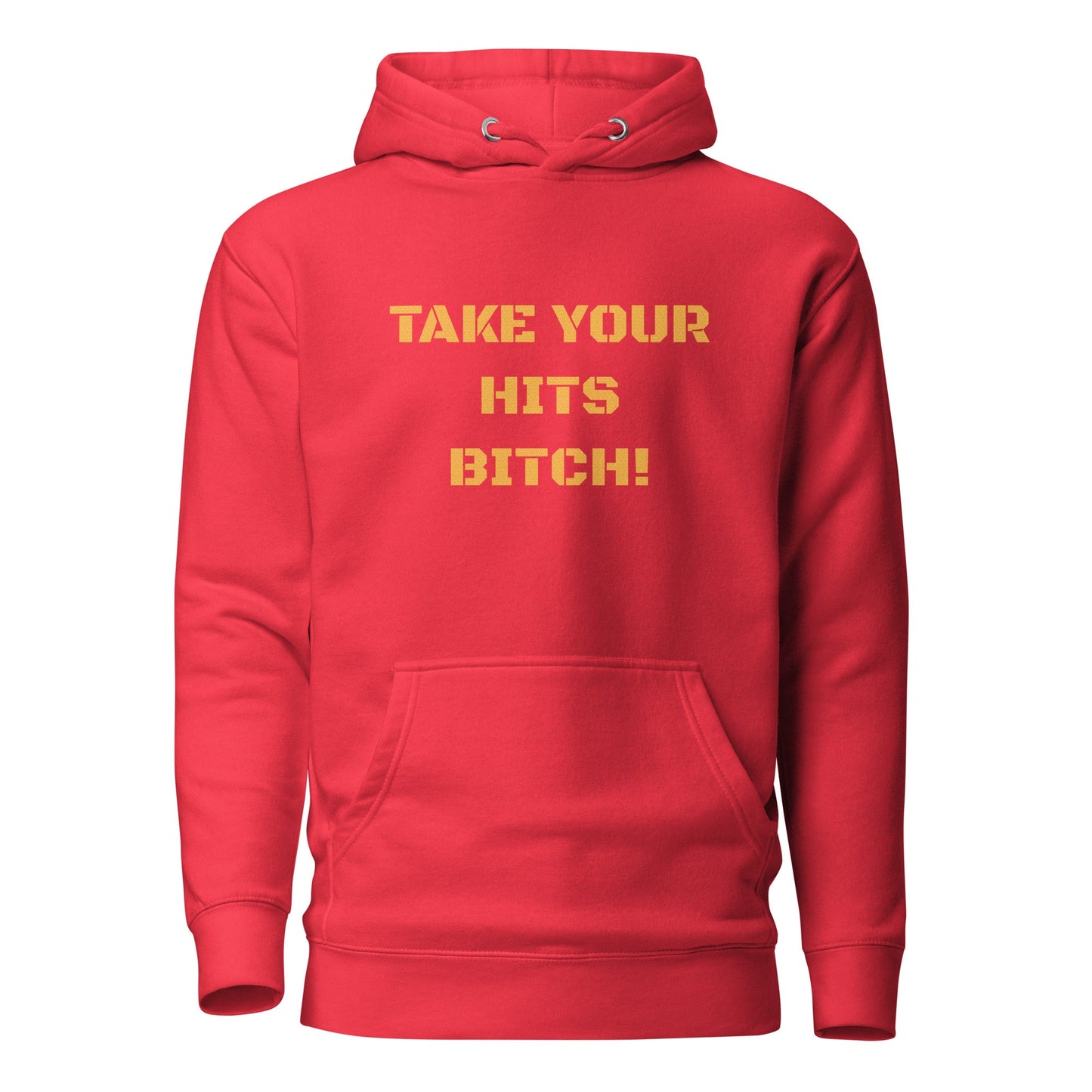 Take your hits - Airsoft Hoodie - Longshot Tactical