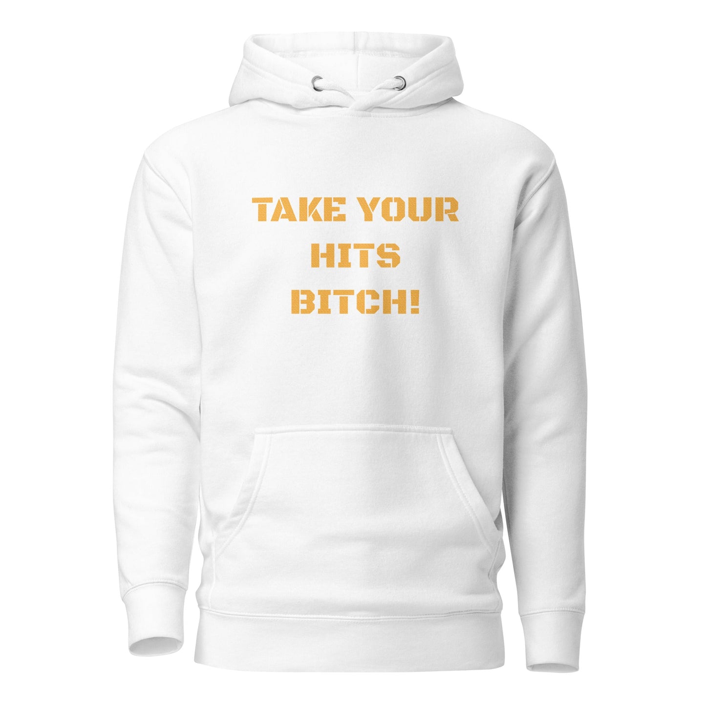 Take your hits - Airsoft Hoodie - Longshot Tactical