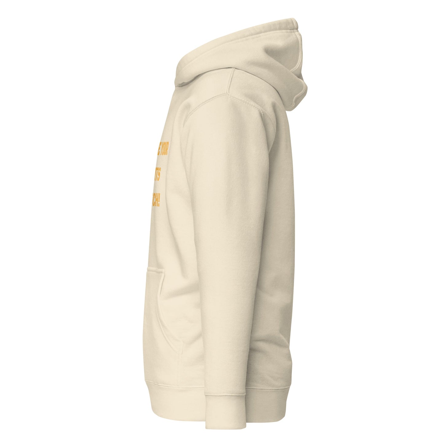 Take your hits - Airsoft Hoodie - Longshot Tactical