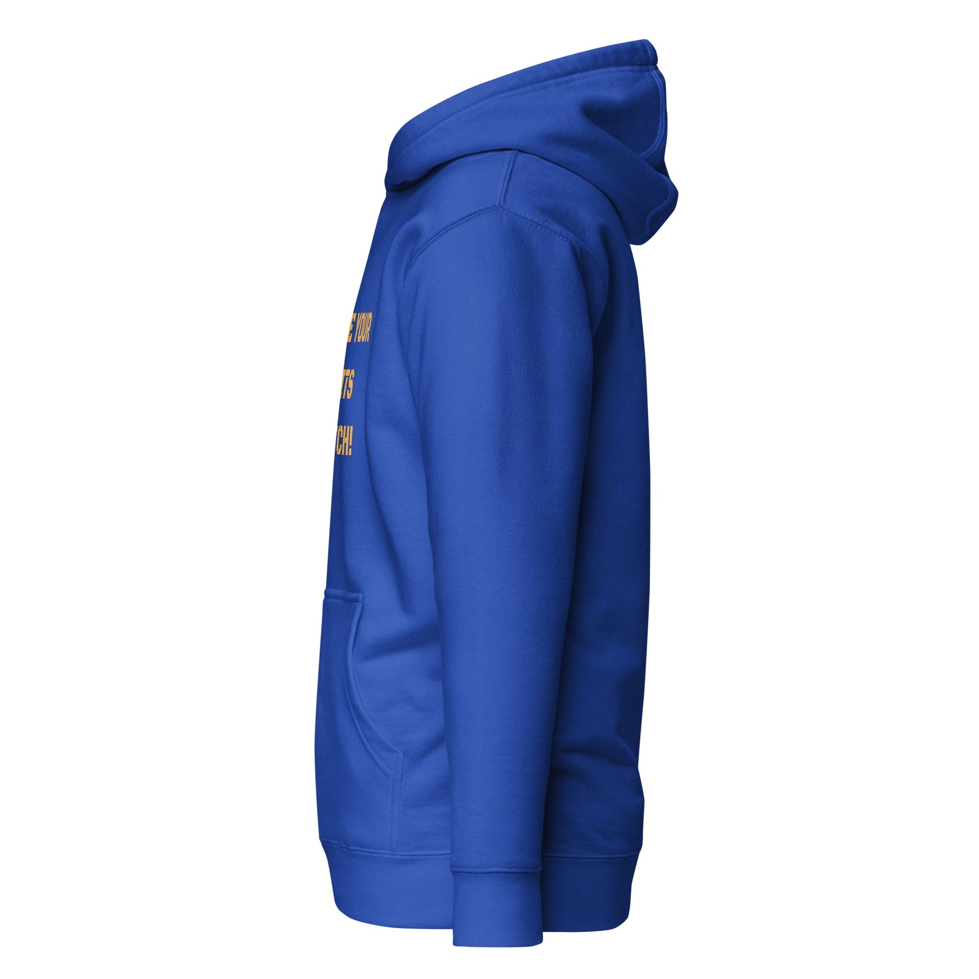 Take your hits - Airsoft Hoodie - Longshot Tactical