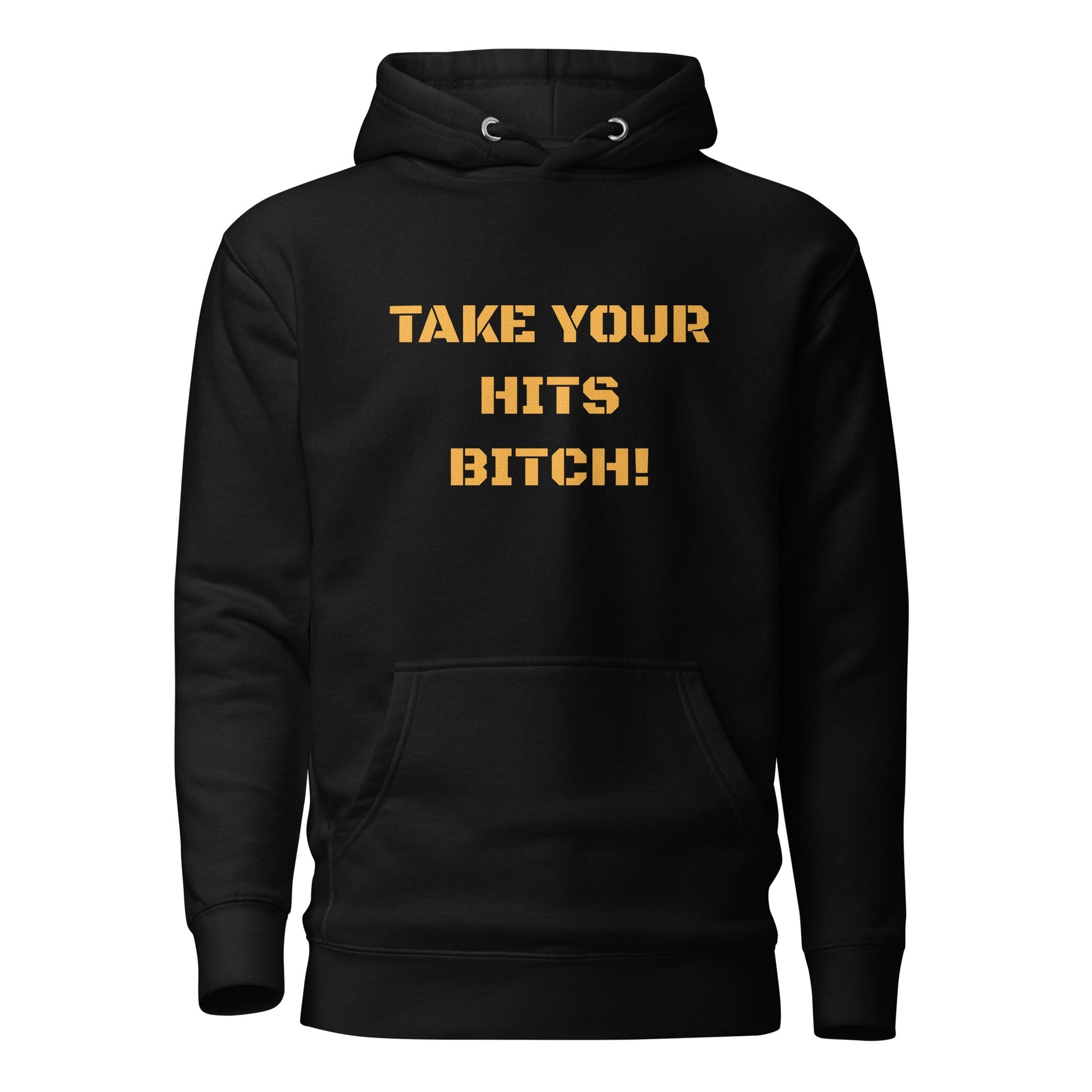 Take your hits - Airsoft Hoodie - Longshot Tactical