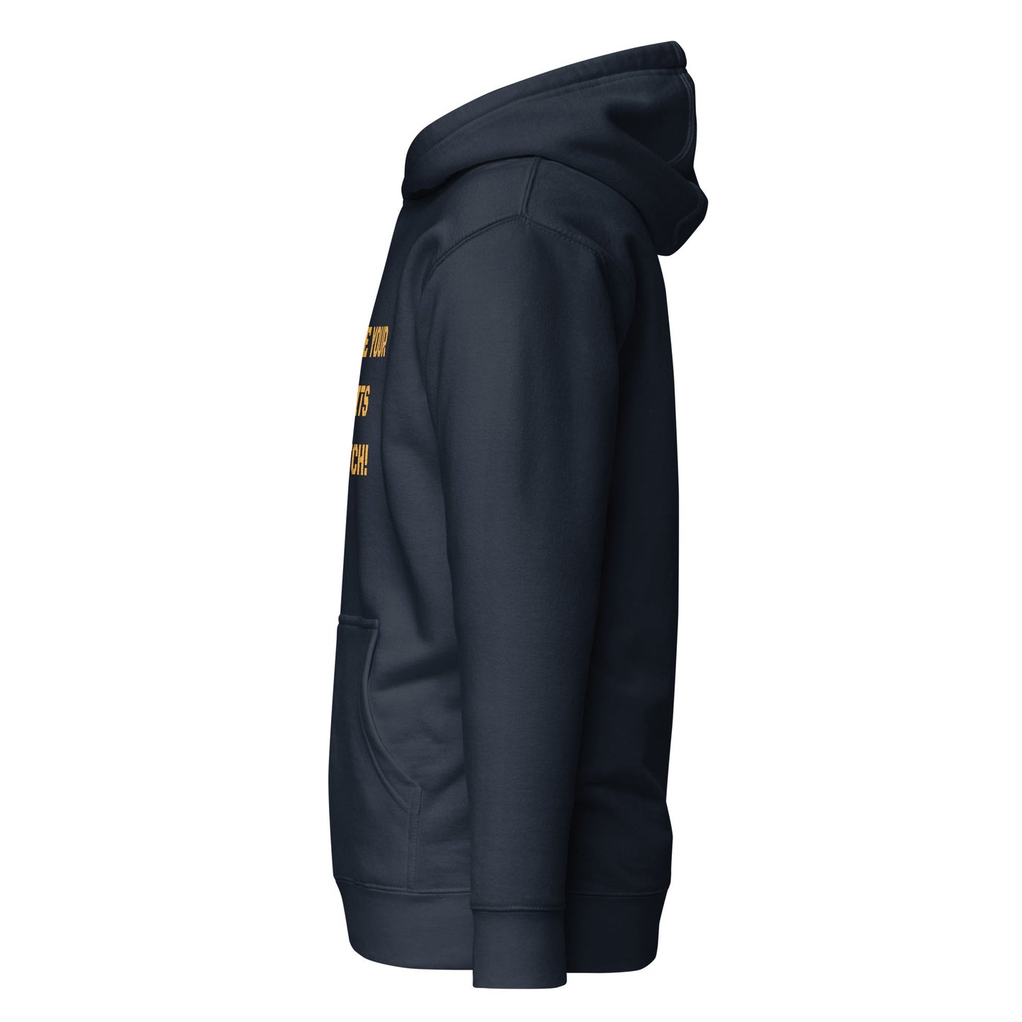 Take your hits - Airsoft Hoodie - Longshot Tactical