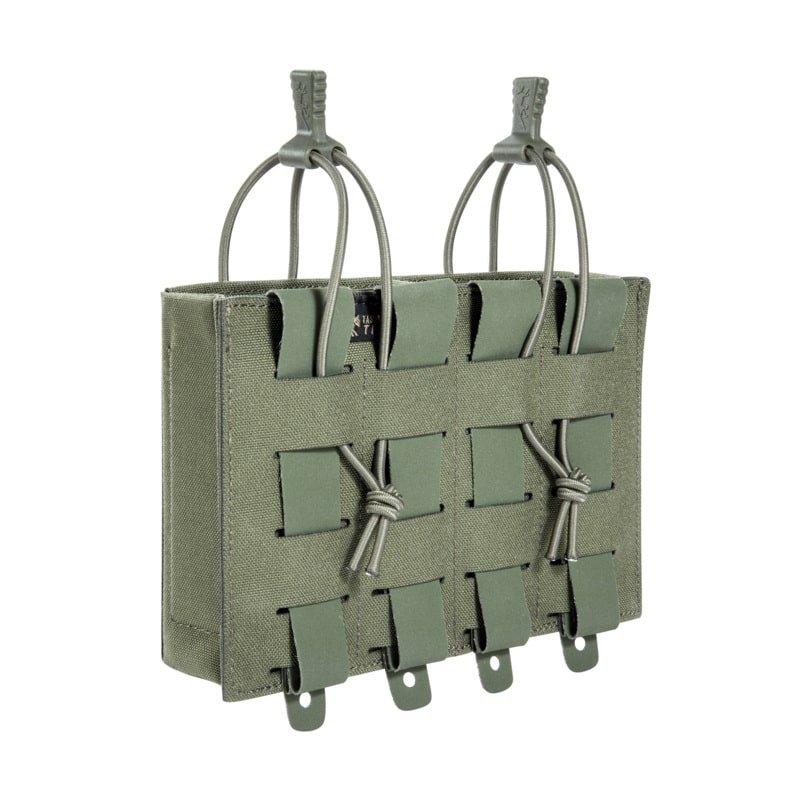 Tasmanian Tiger Double HK417 Magazine MKIII - Longshot Tactical