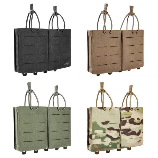 Tasmanian Tiger Double HK417 Magazine MKIII - Longshot Tactical