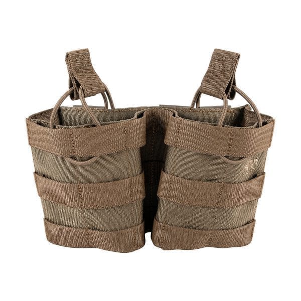 Tasmanian Tiger Double HK417 Magazine Pouch MKII - Longshot Tactical