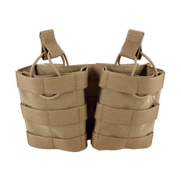 Tasmanian Tiger Double HK417 Magazine Pouch MKII - Longshot Tactical