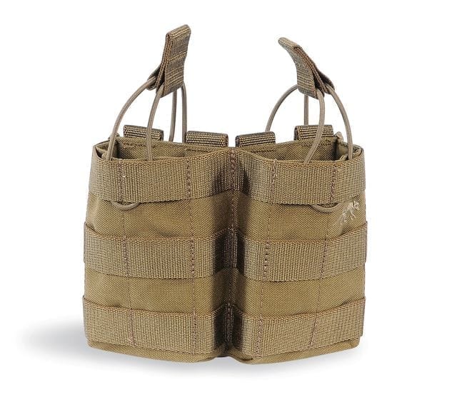 Tasmanian Tiger Double M4 Magazine Pouch MKII - Longshot Tactical