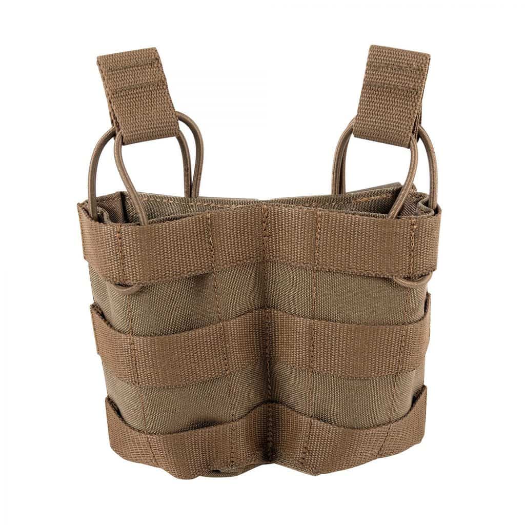 Tasmanian Tiger Double M4 Magazine Pouch MKII - Longshot Tactical