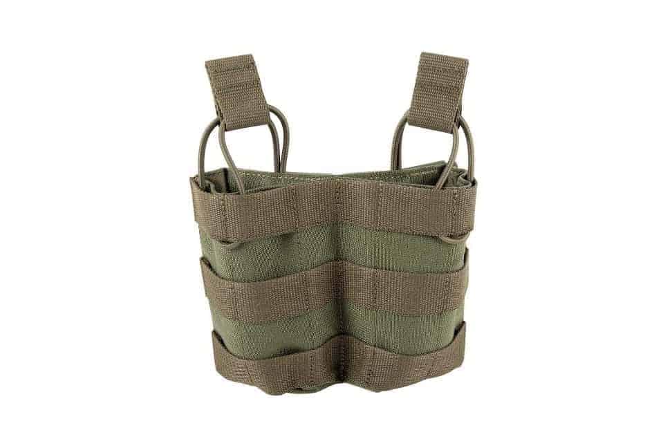 Tasmanian Tiger Double M4 Magazine Pouch MKII - Longshot Tactical