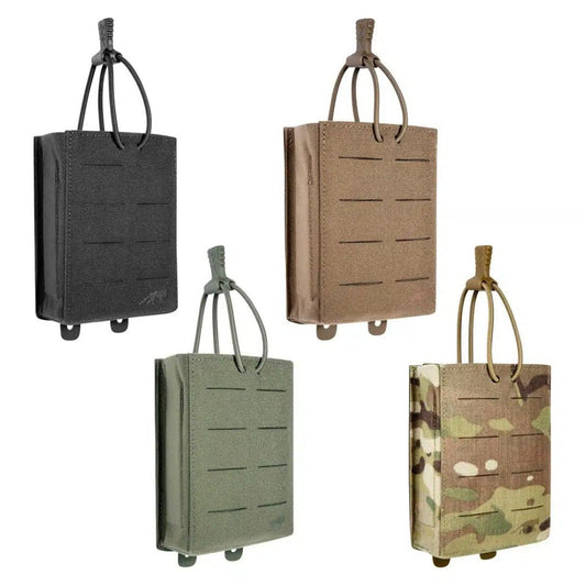 Tasmanian Tiger Single HK417 Mag Pouch MKIII - Longshot Tactical