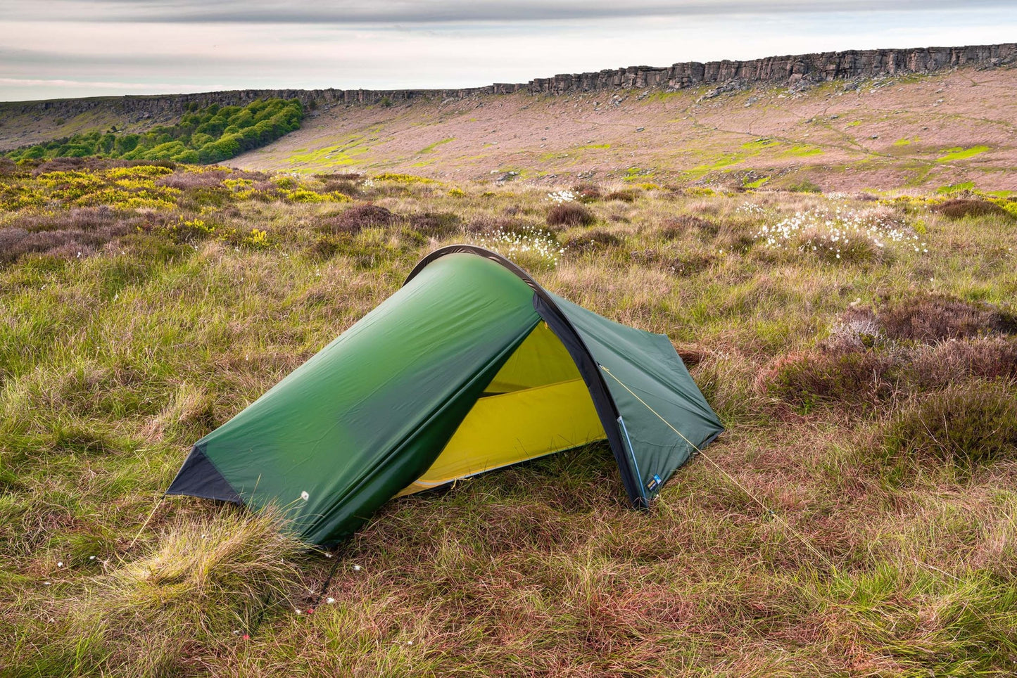 Terra Nova Laser Compact 1 Tent With Footprint - Longshot Tactical