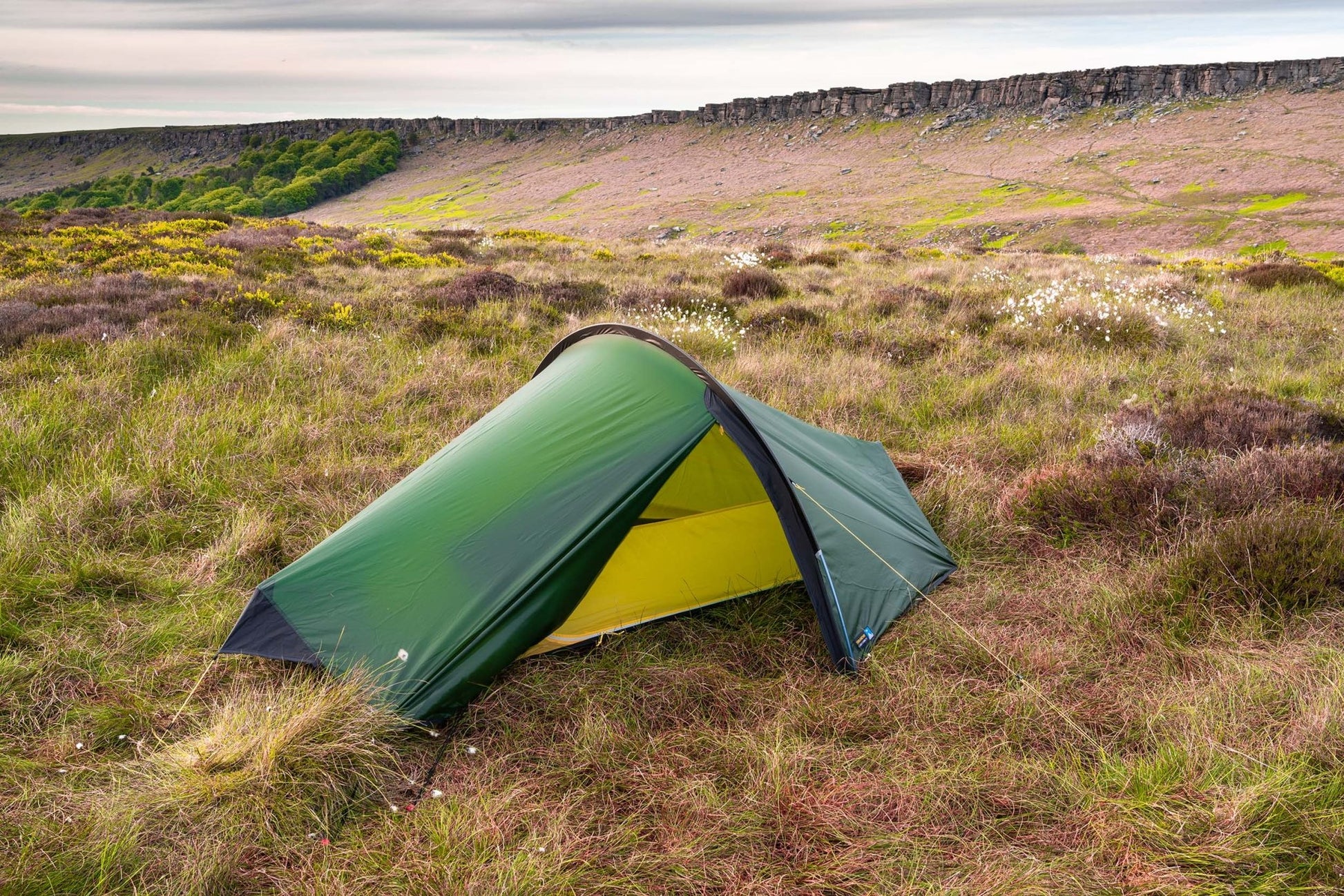 Terra Nova Laser Compact 1 Tent With Footprint - Longshot Tactical