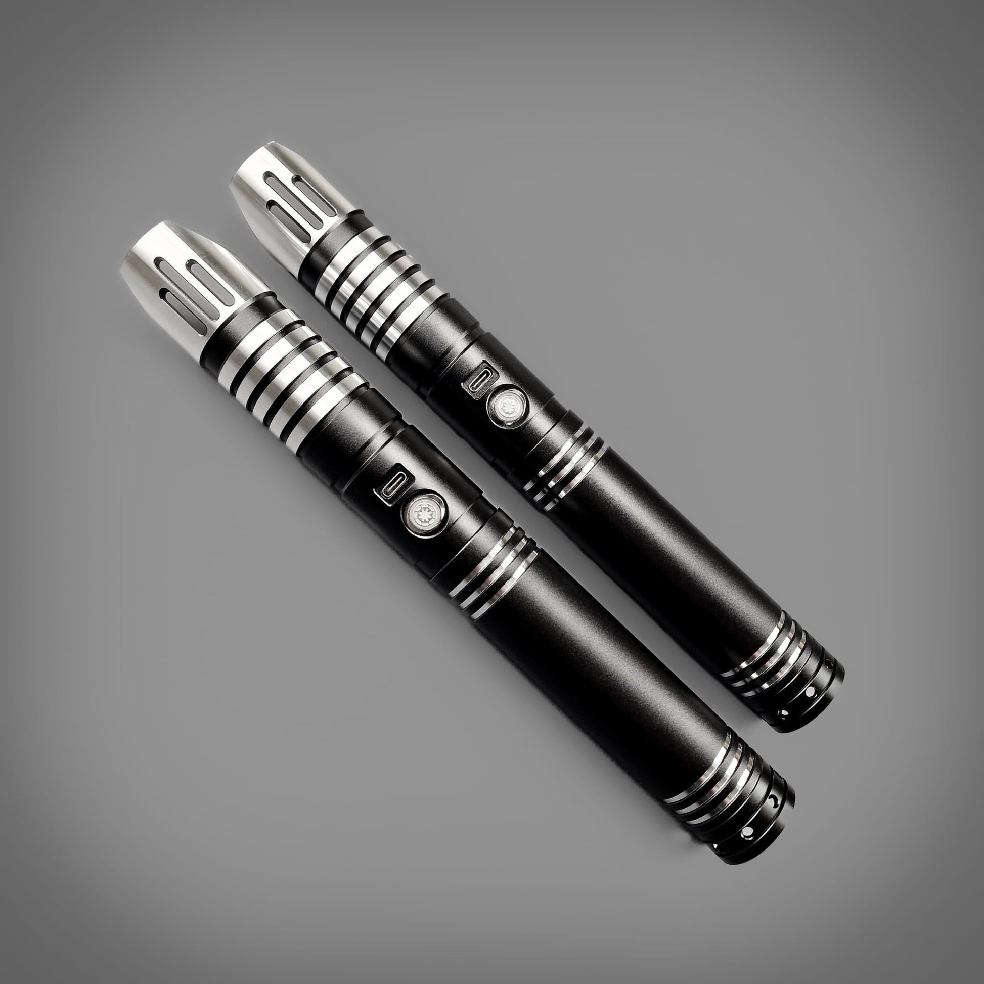 The Dark Apprentice Staff - Longshot Tactical