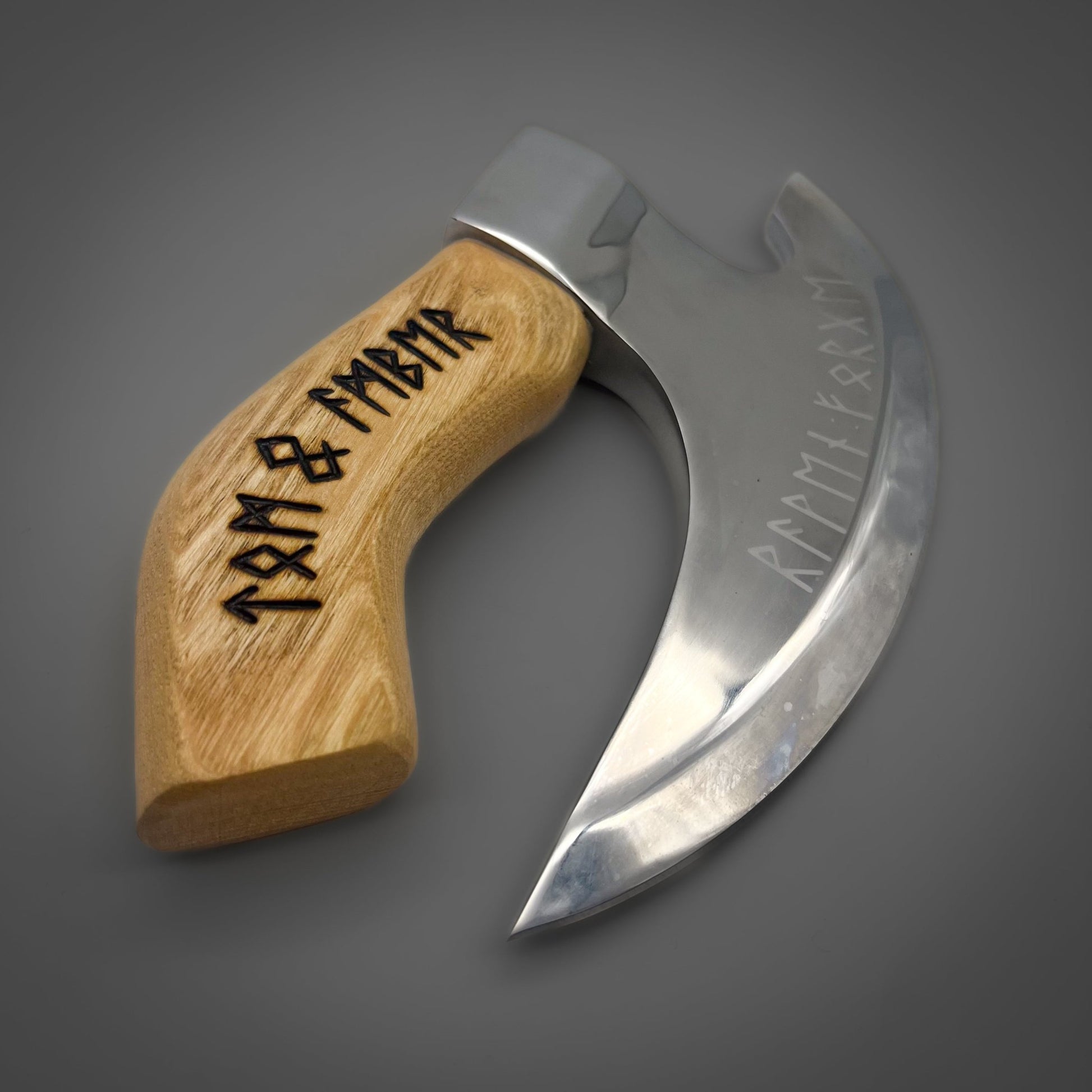 The Original Pizza Axe - Longshot Tactical