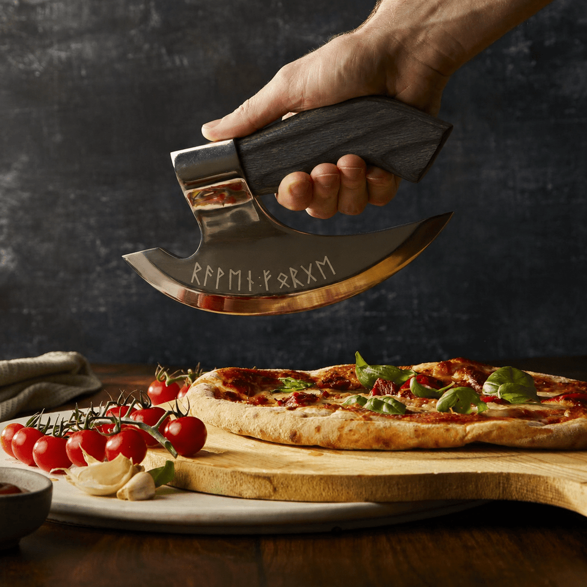 The Original Pizza Axe - Longshot Tactical