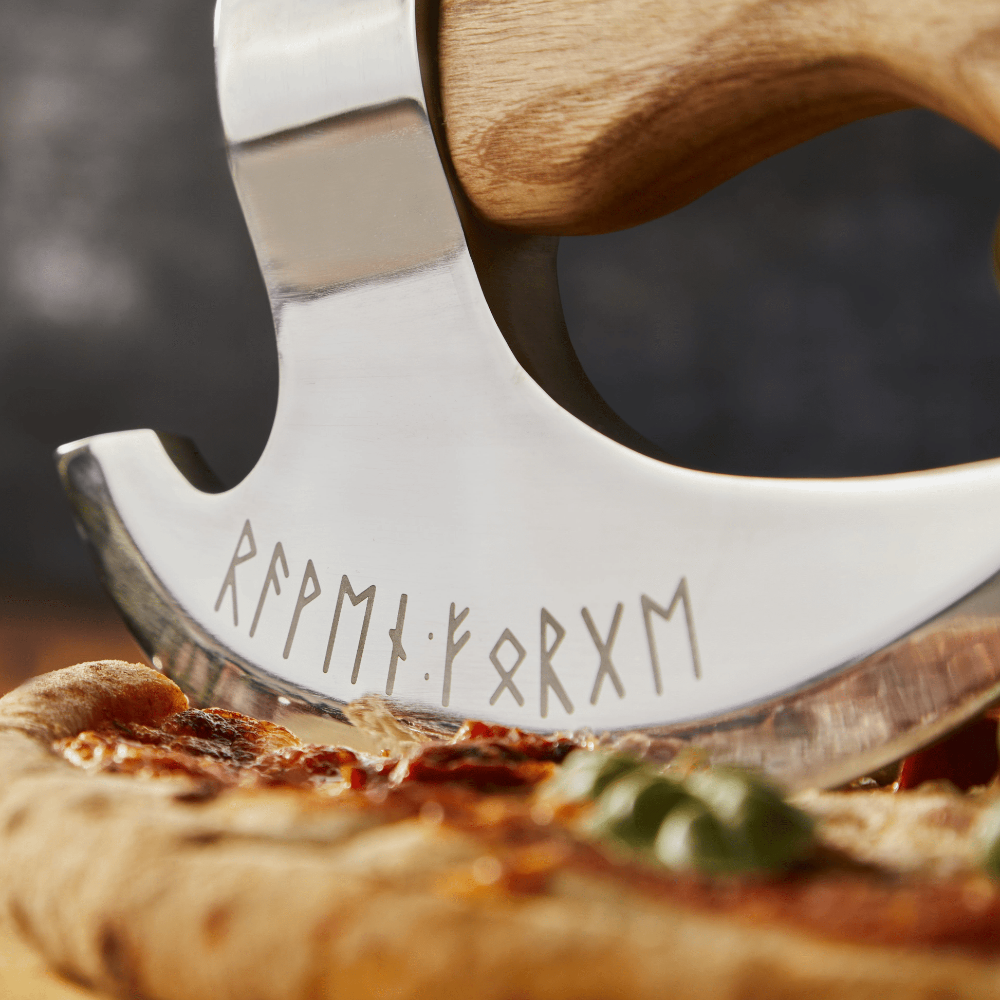 The Original Pizza Axe - Longshot Tactical
