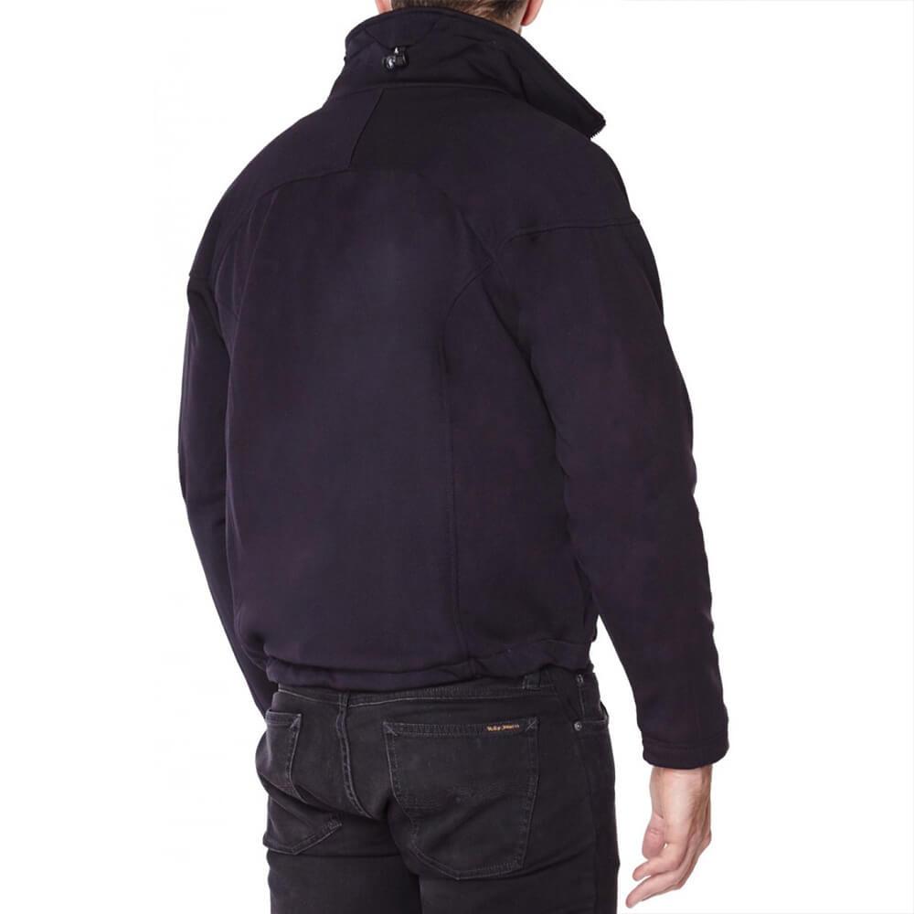THE WINDJAMMER JACKET LINED WITH WOVEN ARAMID FIBRE - Longshot Tactical