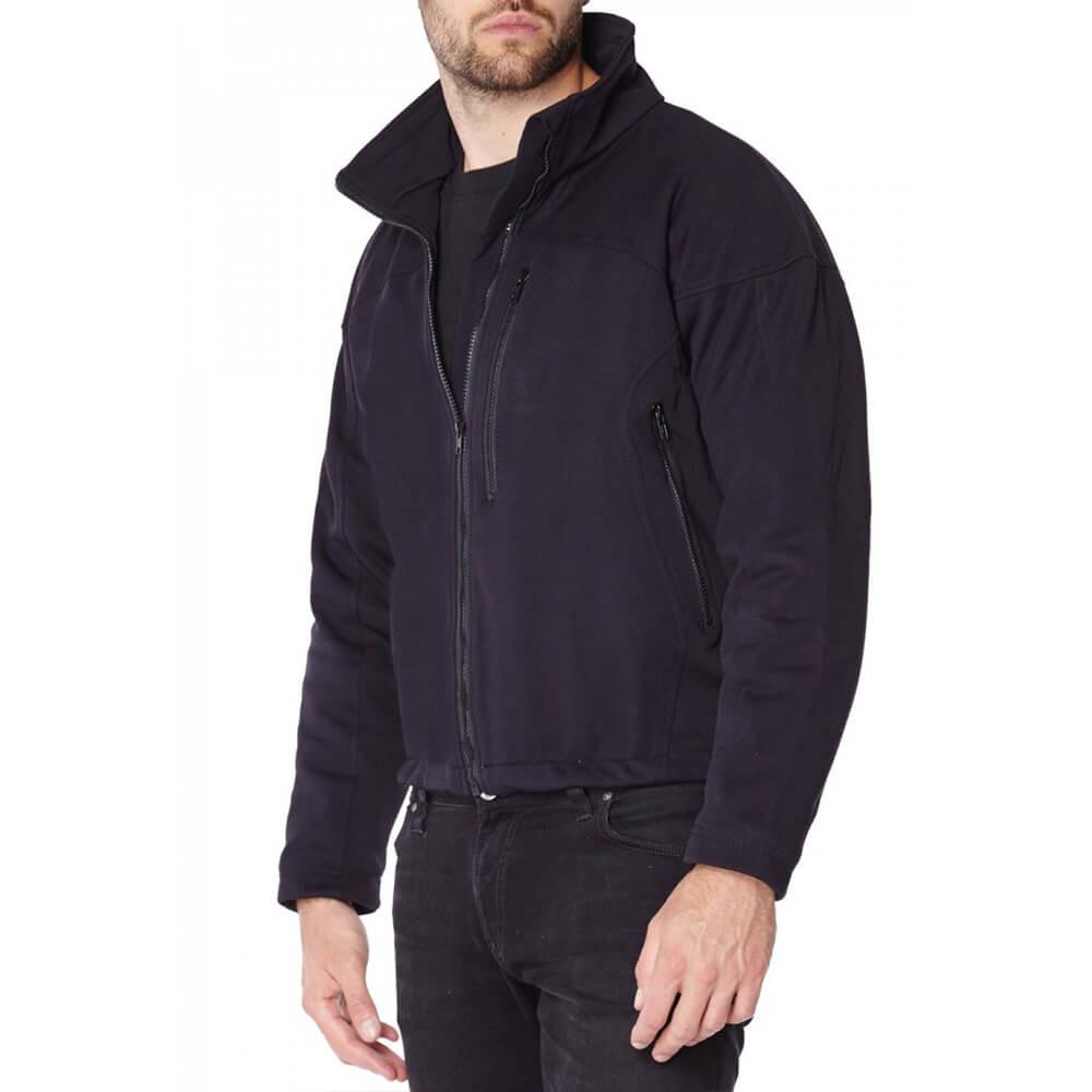 THE WINDJAMMER JACKET LINED WITH WOVEN ARAMID FIBRE - Longshot Tactical