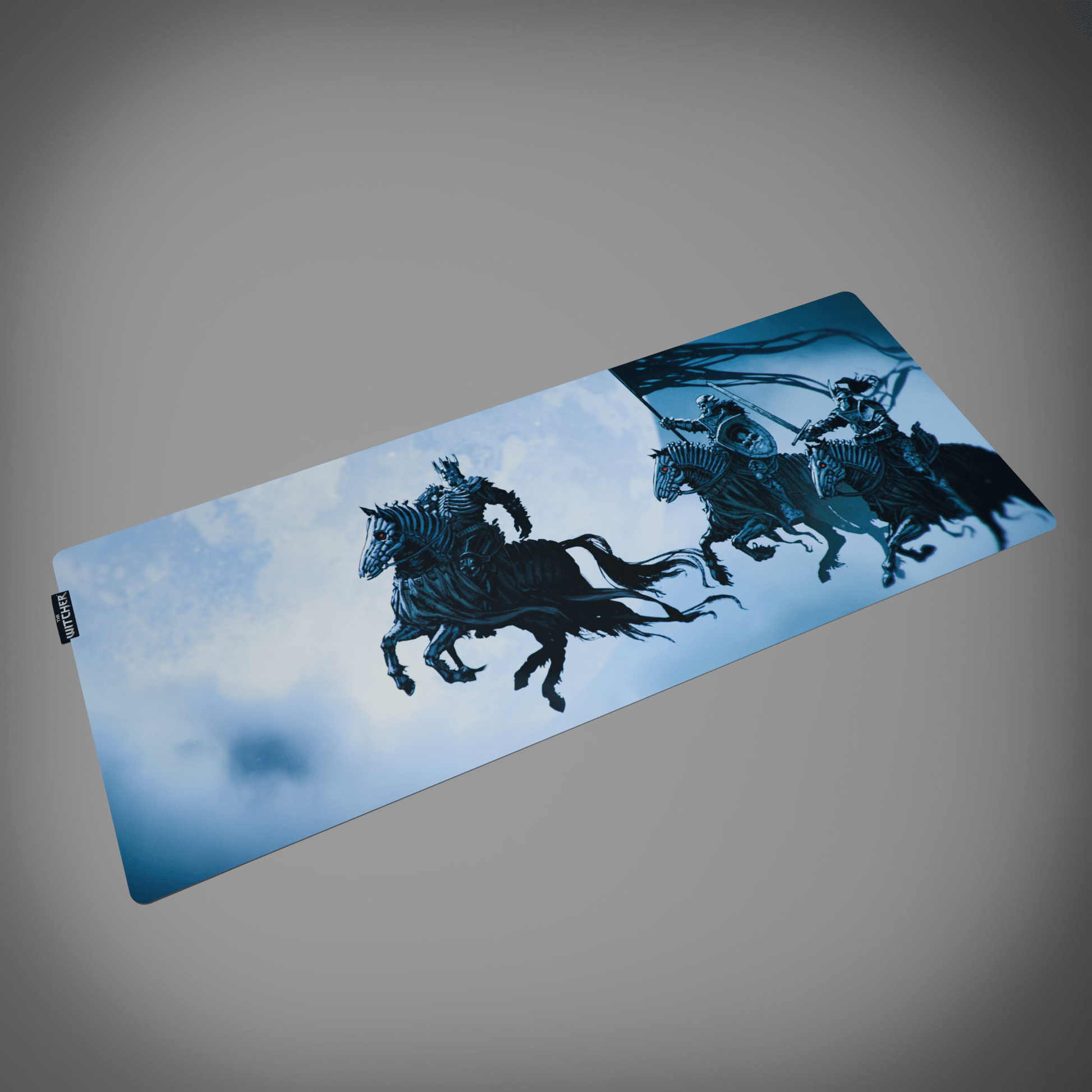The Witcher™ Desk Mat - The Wild Hunt - Longshot Tactical