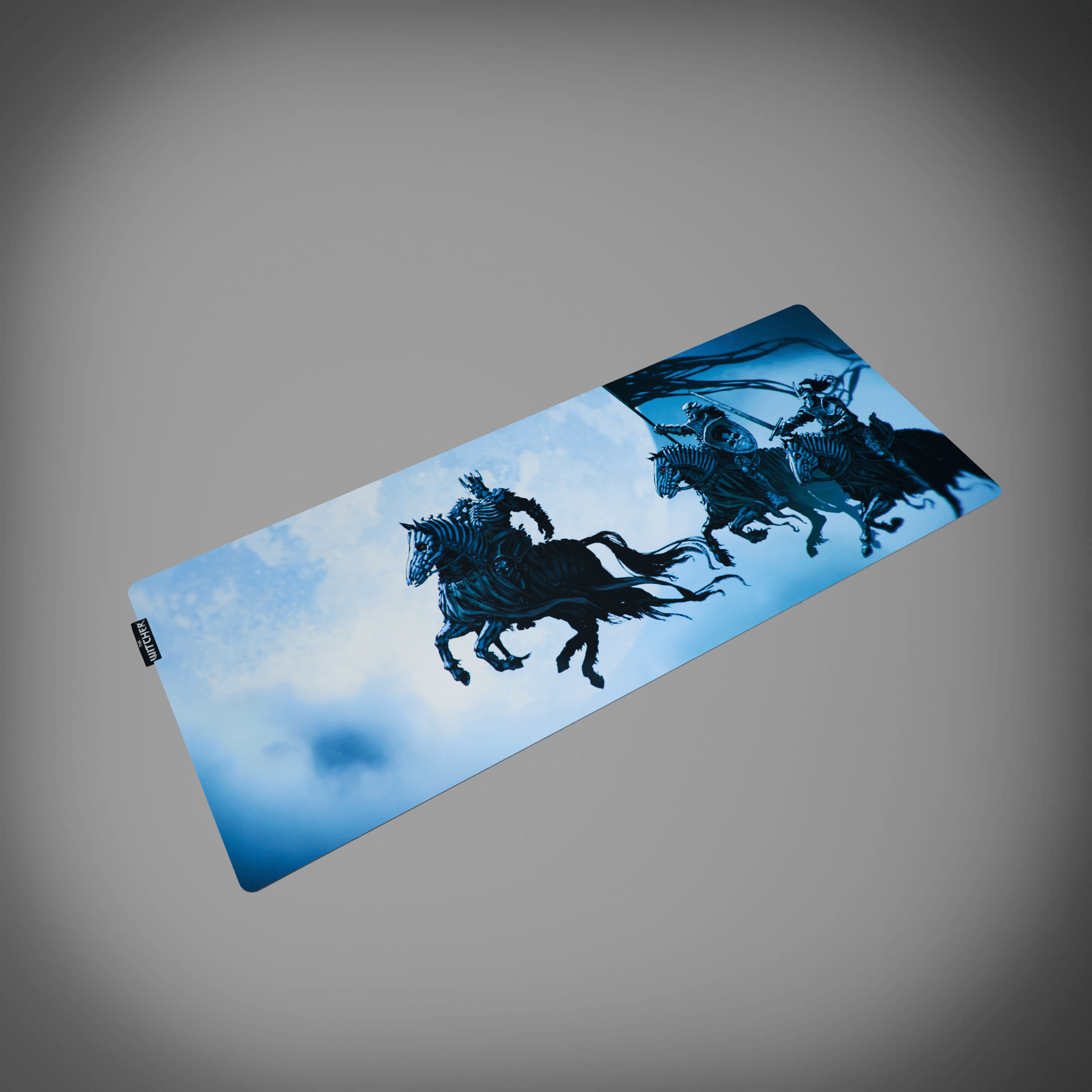 The Witcher™ Desk Mat - The Wild Hunt - Longshot Tactical