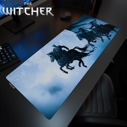The Witcher™ Desk Mat - The Wild Hunt - Longshot Tactical