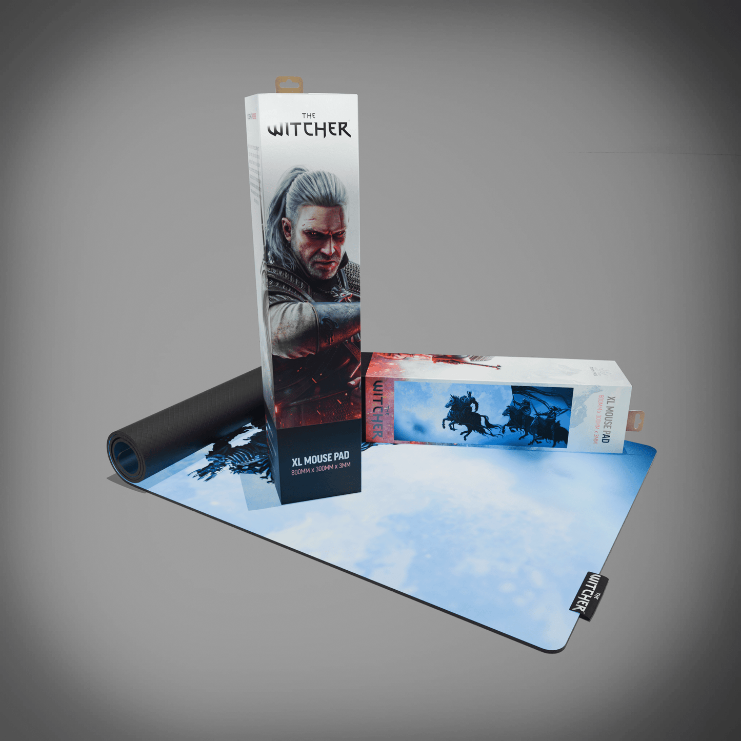 The Witcher™ Desk Mat - The Wild Hunt - Longshot Tactical