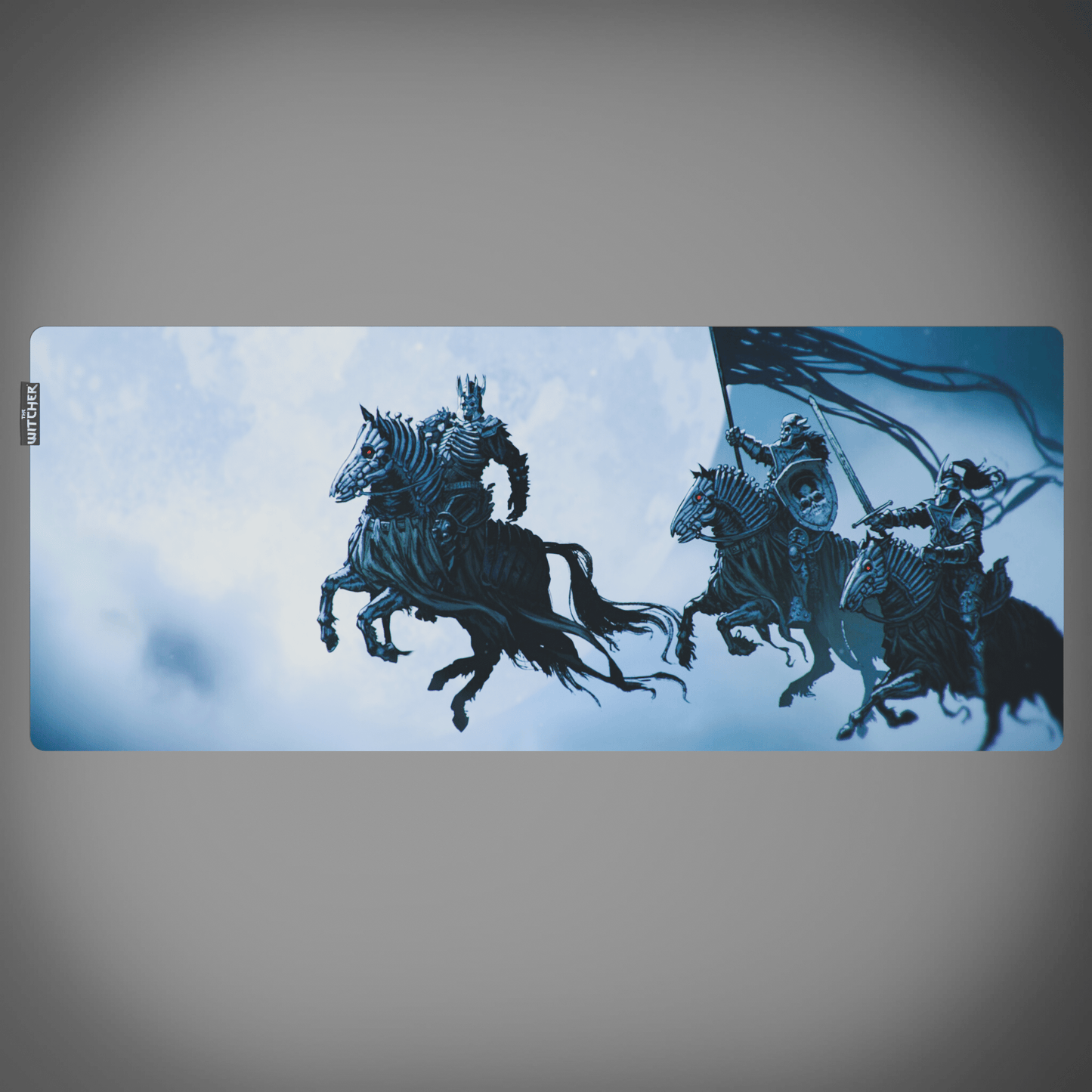 The Witcher™ Desk Mat - The Wild Hunt - Longshot Tactical