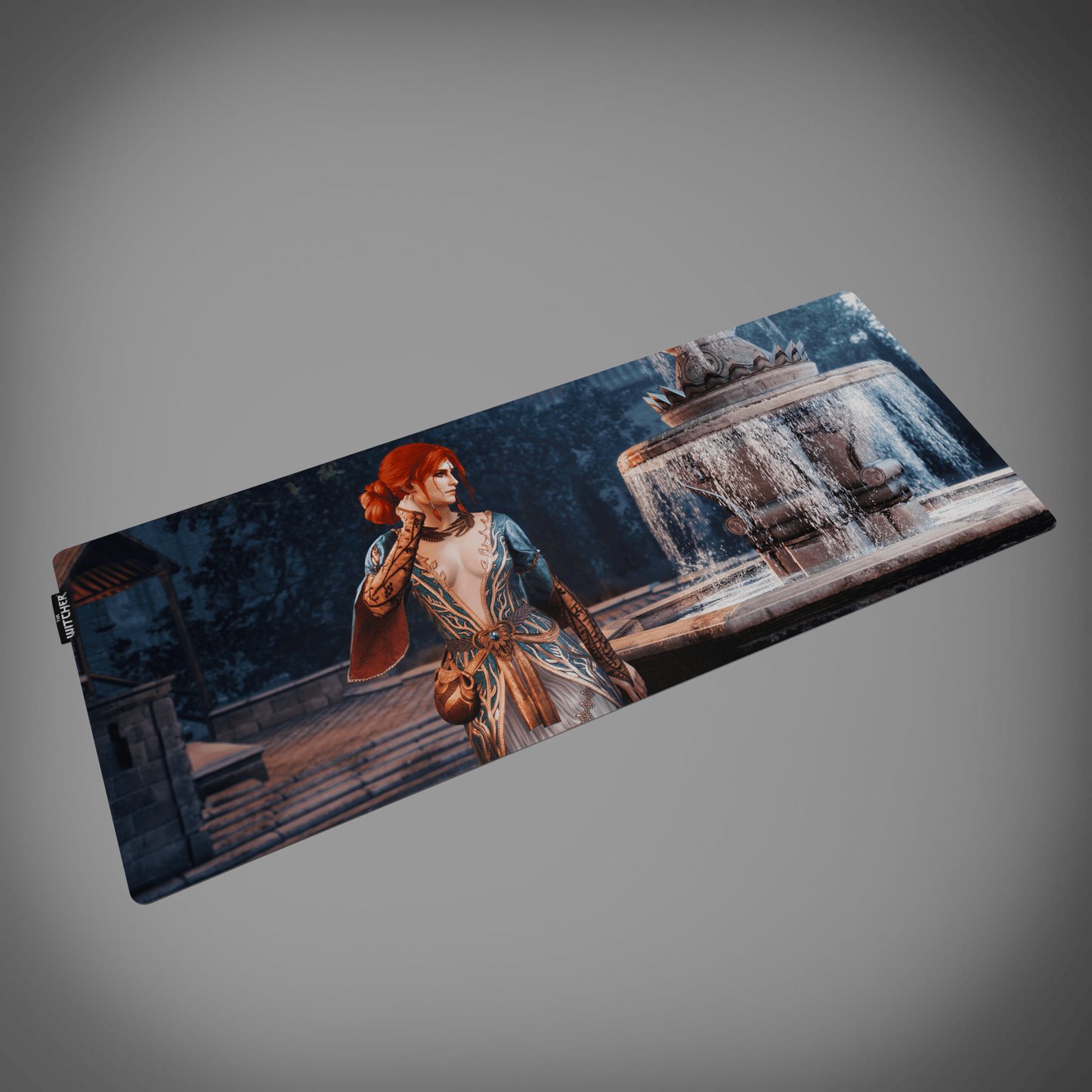The Witcher™ Desk Mat - Triss - Longshot Tactical