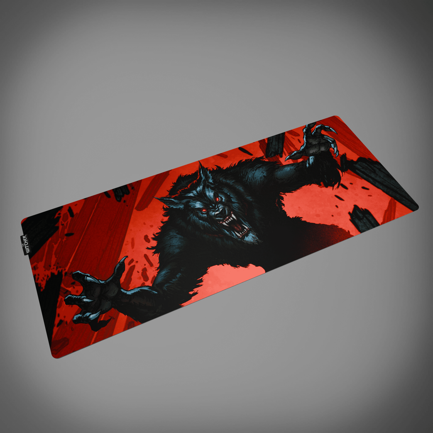 The Witcher™ Desk Mat - Werewolf - Longshot Tactical