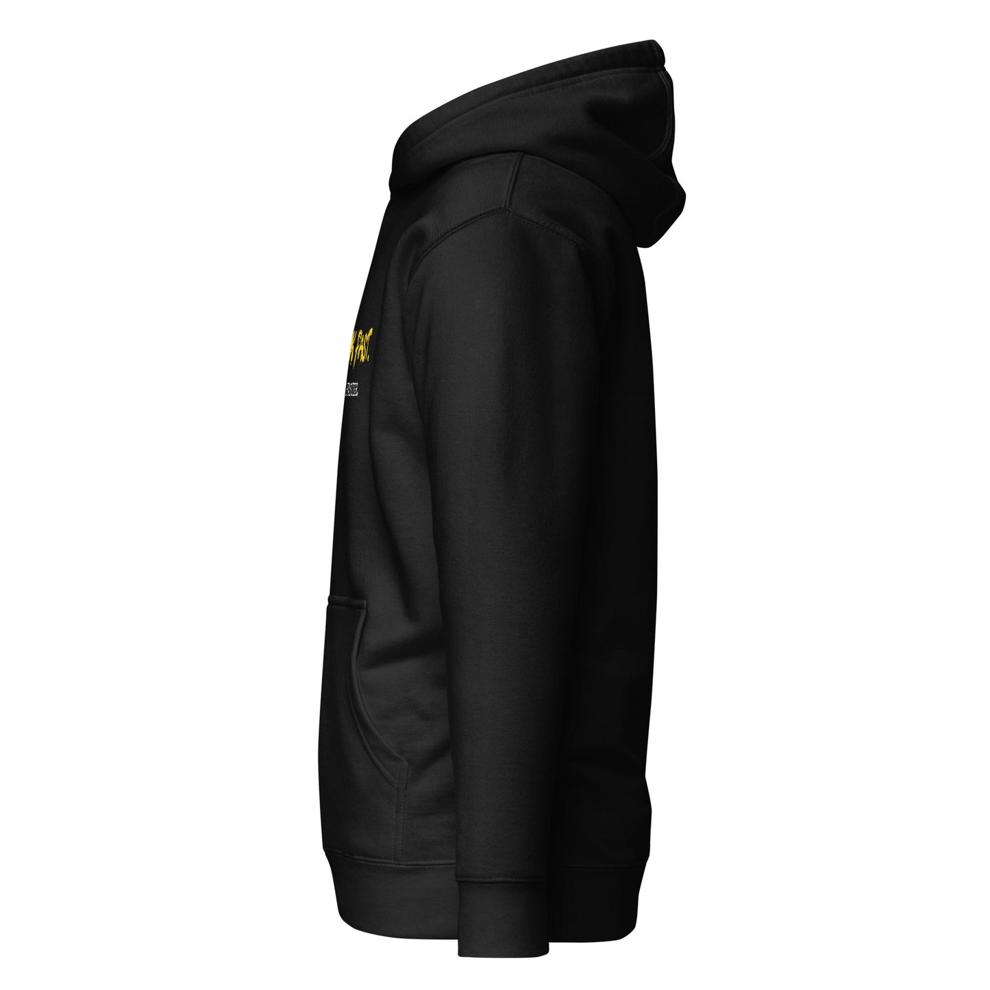Think Fast Move Faster Mens Hoodie - Various Colours - Longshot Tactical