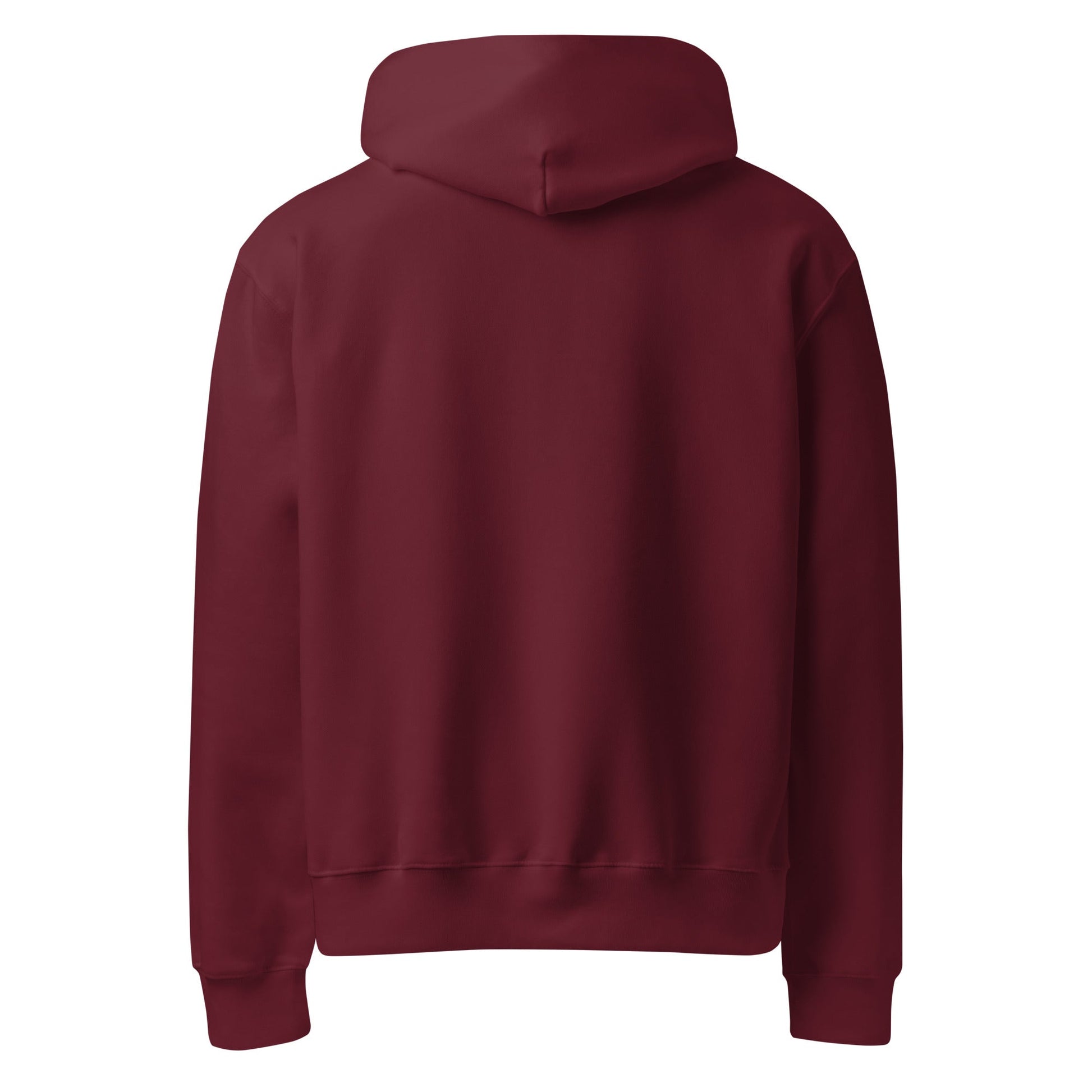 Think Fast Move Faster Oversized Heavyweight Hoodie - Longshot Tactical