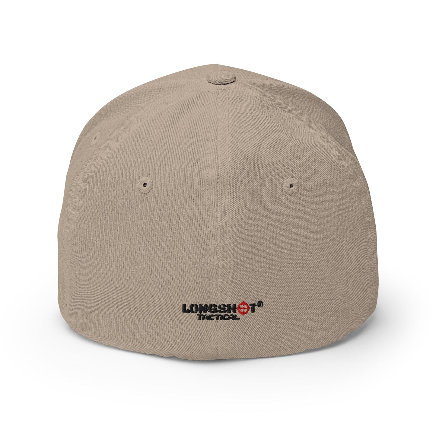 Thunk Fast Move Faster Structured Twill Cap - Longshot Tactical