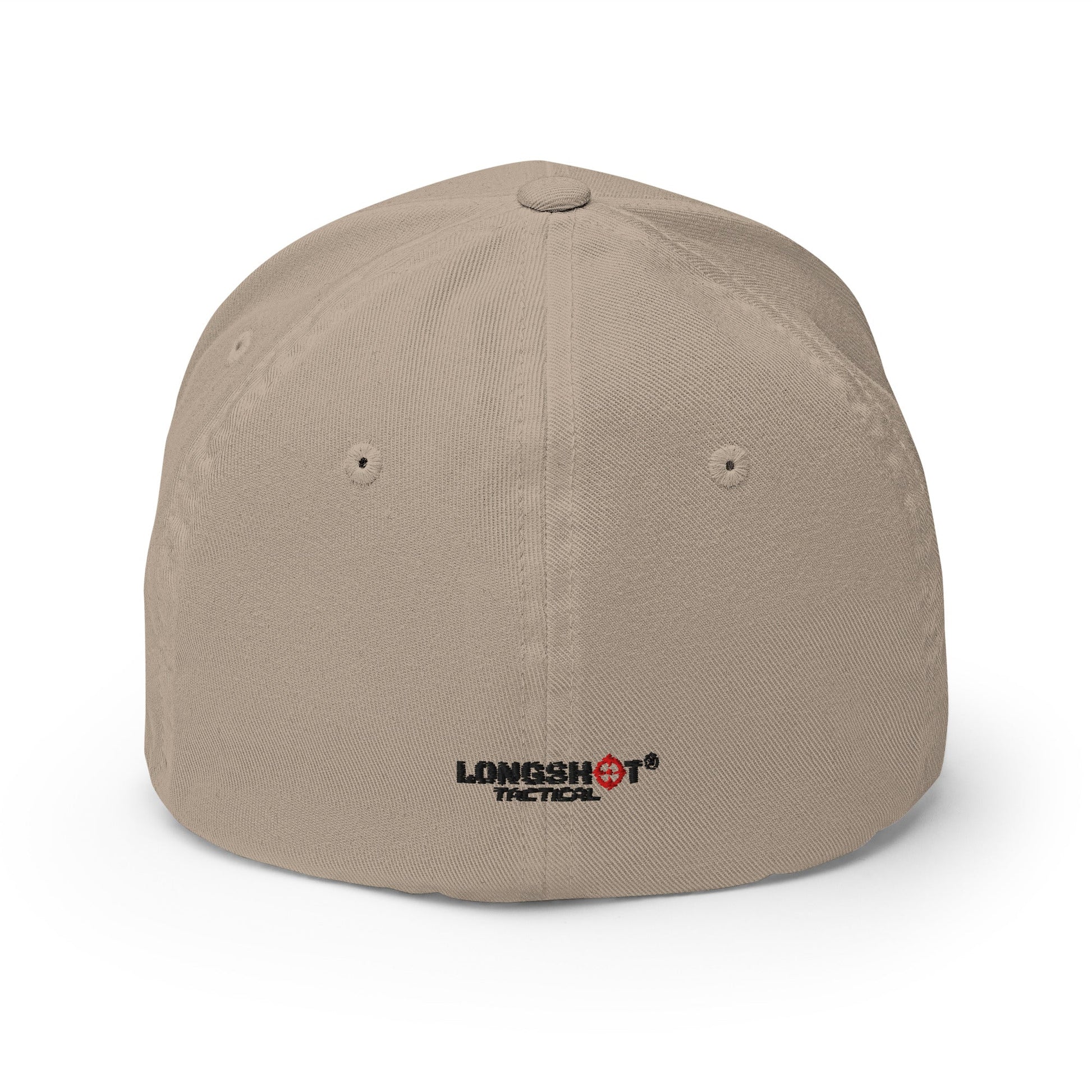 Thunk Fast Move Faster Structured Twill Cap - Longshot Tactical
