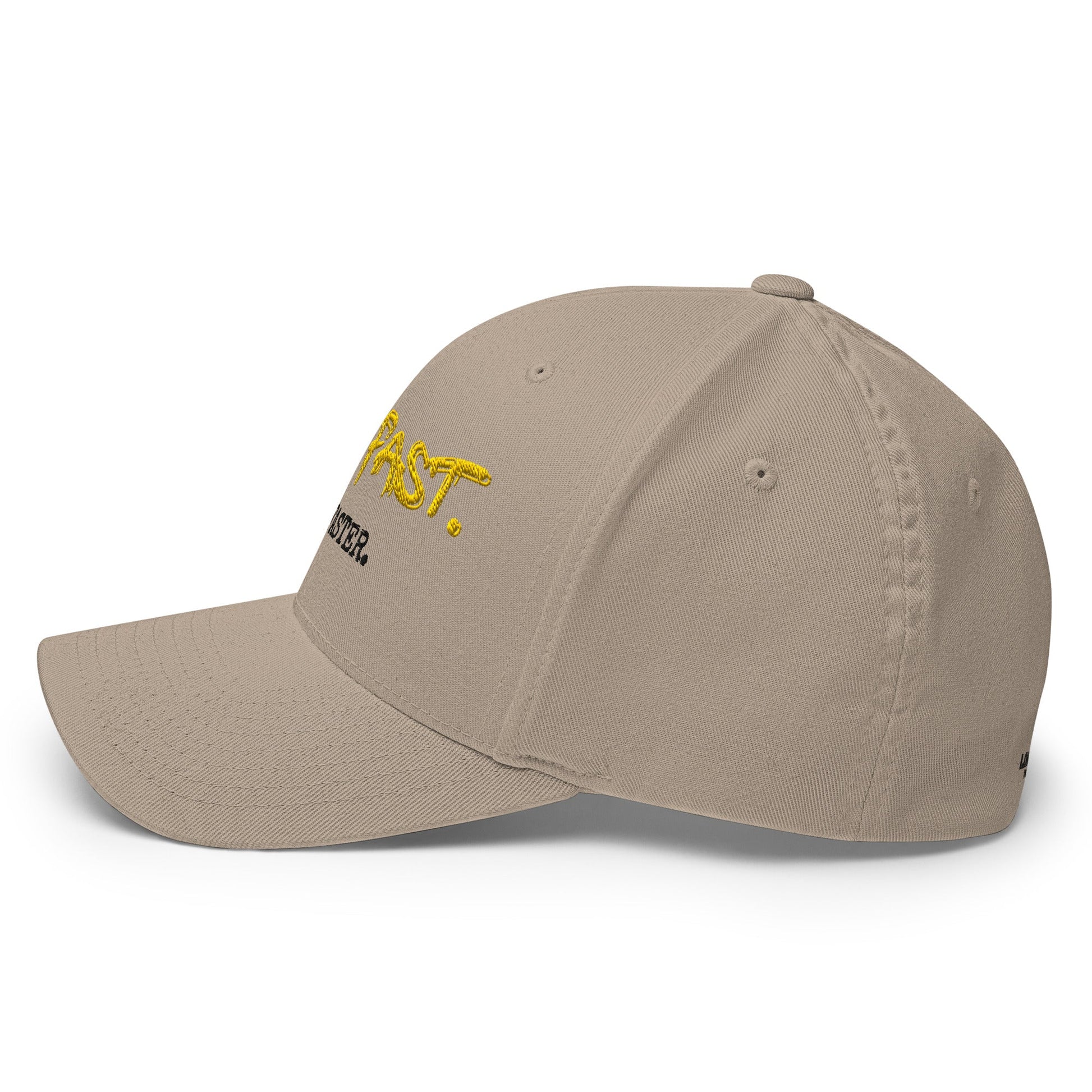 Thunk Fast Move Faster Structured Twill Cap - Longshot Tactical