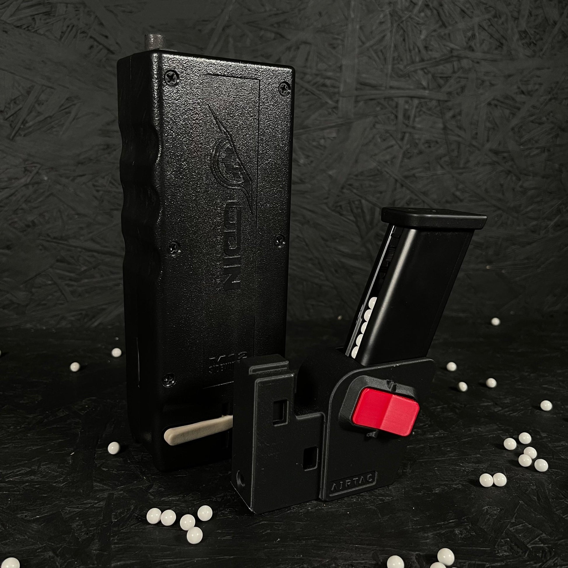 TM/WE GLK (GBB) Odin Sidewinder Adapter - Longshot Tactical