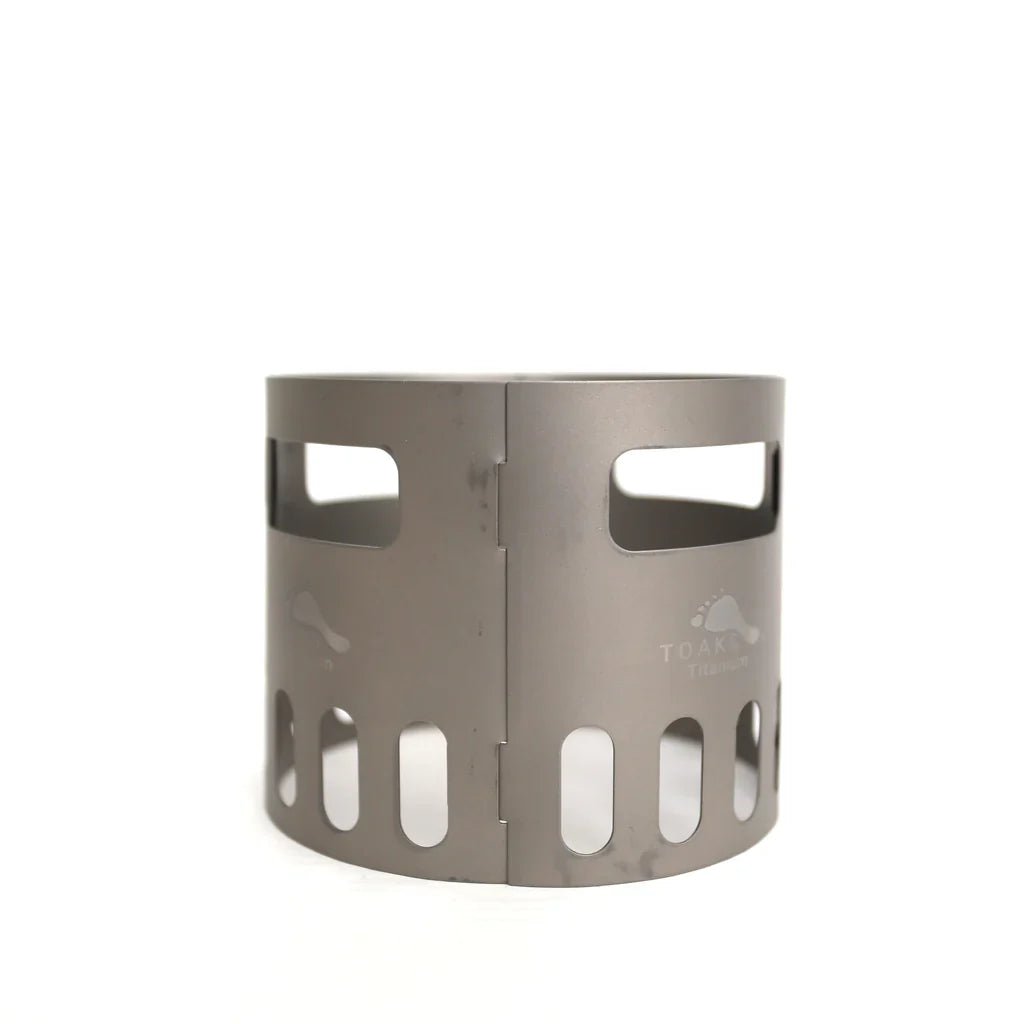 Toaks Titanium alcohol Stove Pot Stand - Longshot Tactical