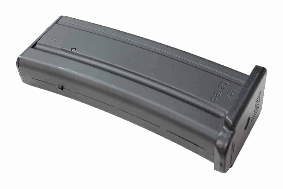 Tokyo Marui MP7 AEP / AEG 50 round magazine - Longshot Tactical
