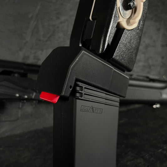Tokyo Marui Saiga 12K/SBS Odin Sidewinder Adapter - Longshot Tactical