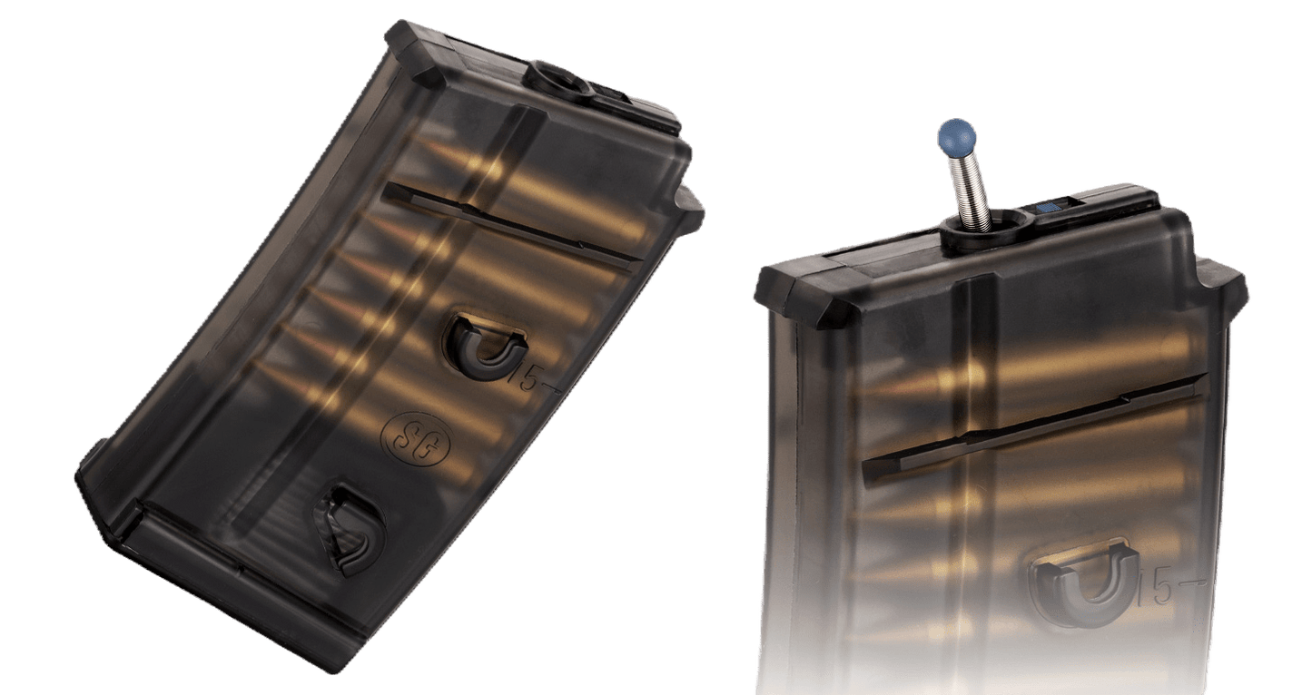 Tokyo Marui Sig 553 40 Round Magazine - Longshot Tactical