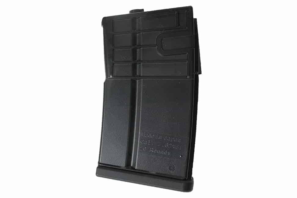 Tokyo Marui TM417 Next Gen Recoil 600 round magazine - Longshot Tactical