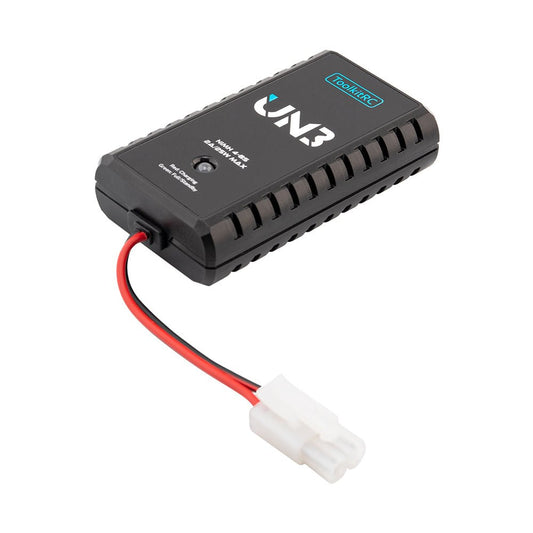 ToolkitRc UN3 Nimh Charger (USB - C Powered) - Longshot Tactical