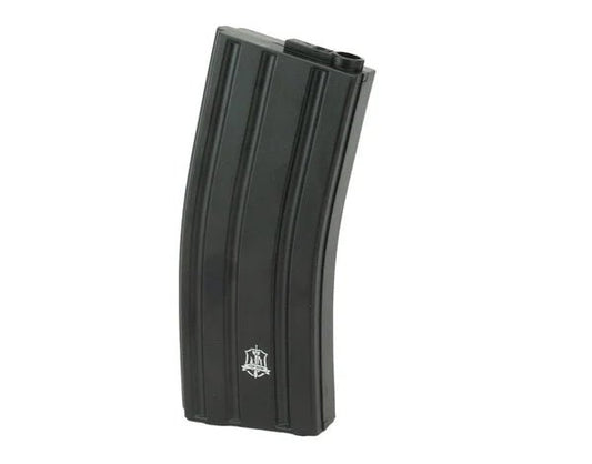 Top - How 140 Round High Speed M4 Mid - Cap Magazine - Longshot Tactical