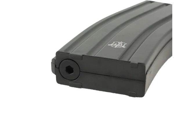 Top - How 140 Round High Speed M4 Mid - Cap Magazine - Longshot Tactical