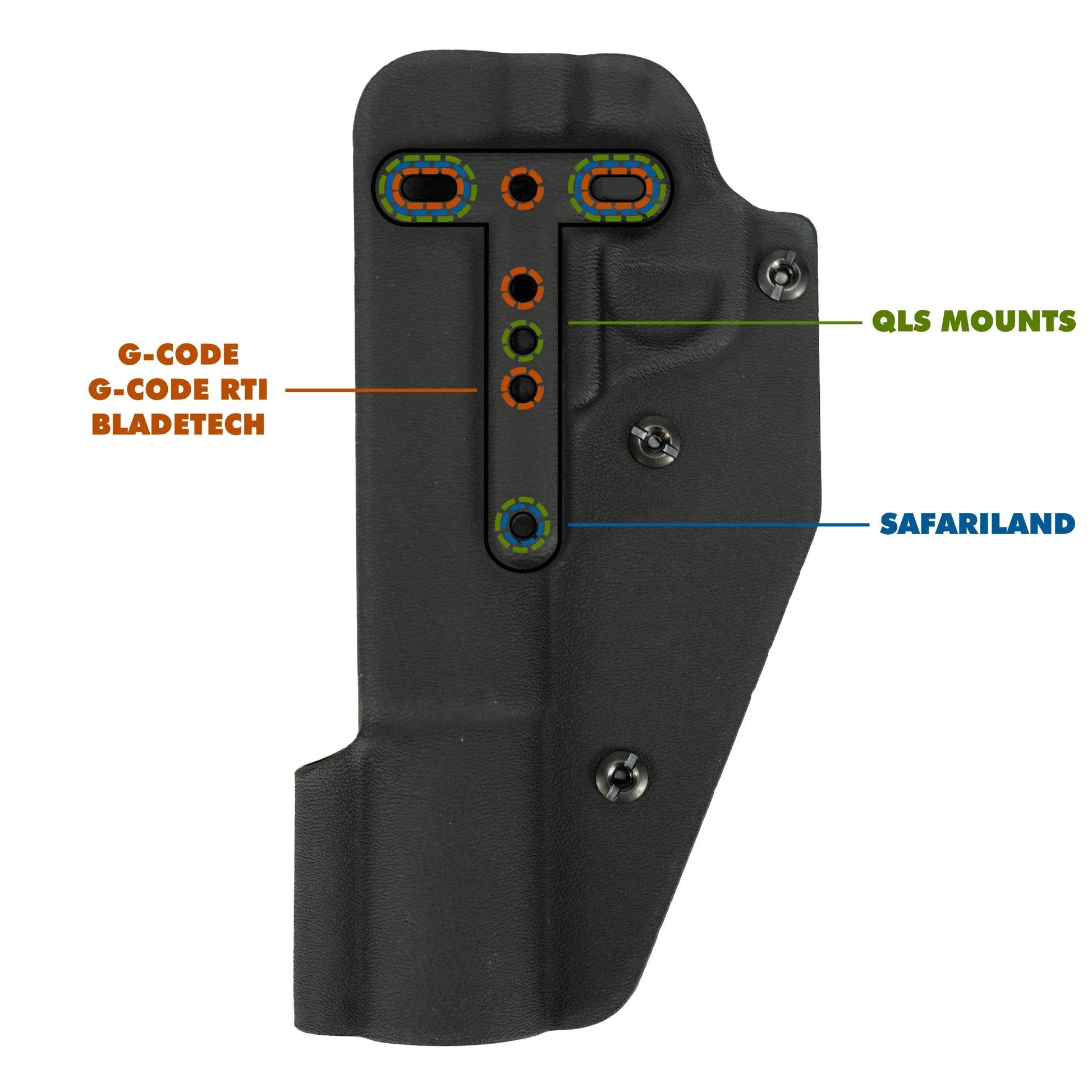 Tracer Series AAP - 01 Holster - Longshot Tactical